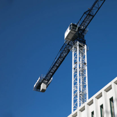 scandikran bokštinių kranų nuomos ekspertai