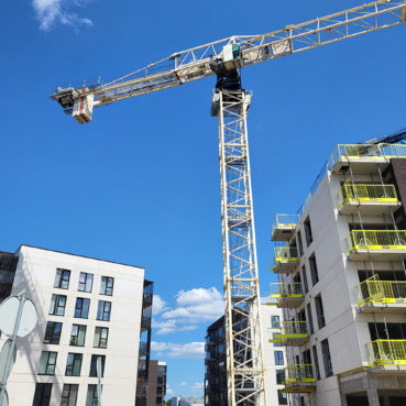 Scandikran projektai