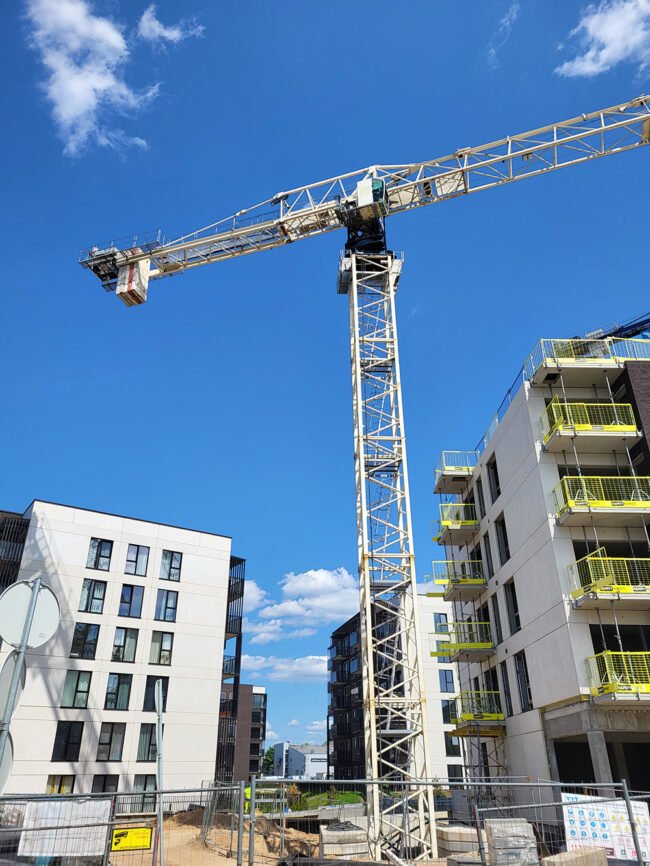 Scandikran-projektai Scandikran projektai